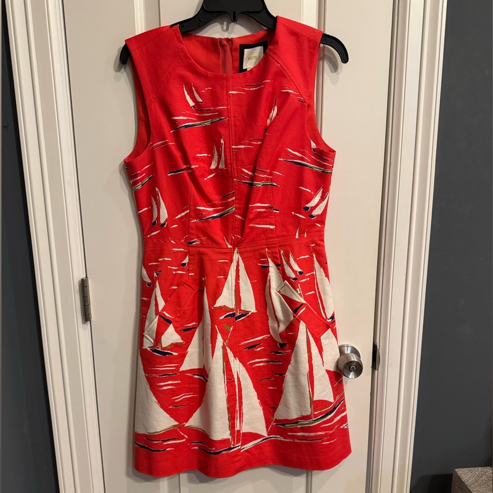 Maeve Sailboat Dress